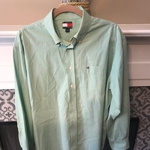 Tommy Hilfiger button down